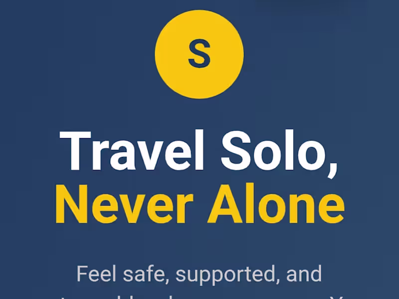 Cover image for As a long-term digital nomad and solo traveller, I used Buil...