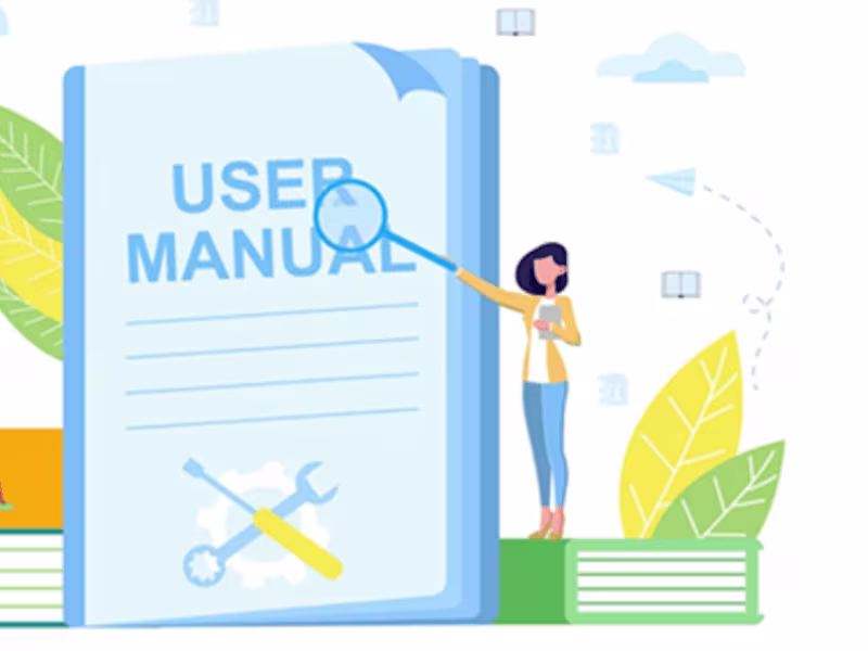 Cover image for Training and Documentation