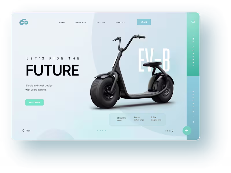 Cover image for Custom Web Design Tailored to Your Vision