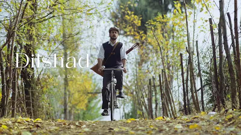 Cover image for Dilshad - Yawar Abdal feat. Sifar (Official Video) - YouTube