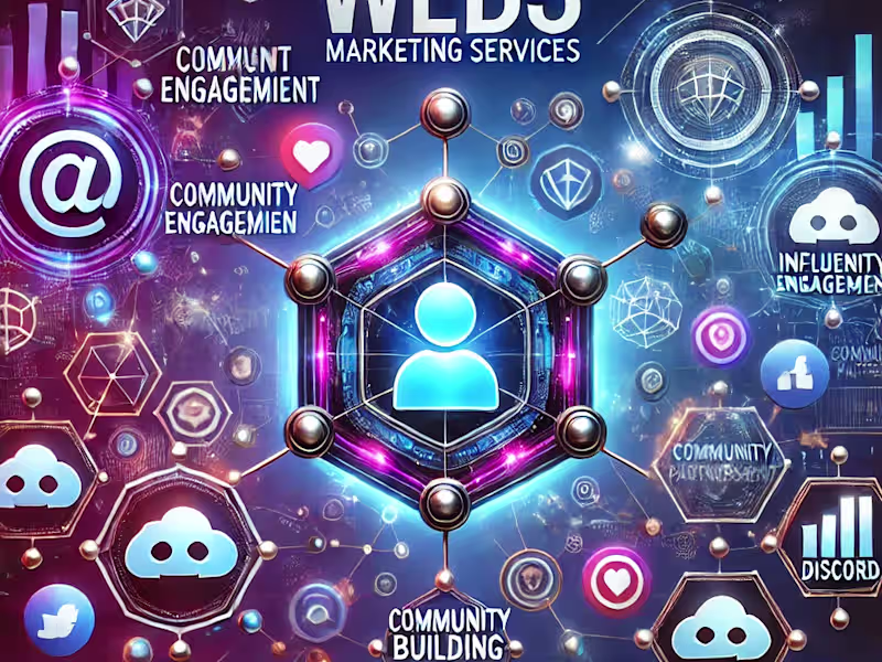 Cover image for WEB3 MARKETING