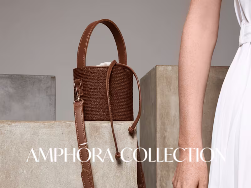 Cover image for Strategy for the Relaunch of Greek Accessories Brand