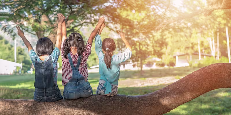 Cover image for Supporting Children's Executive Functioning Post-COVID-19