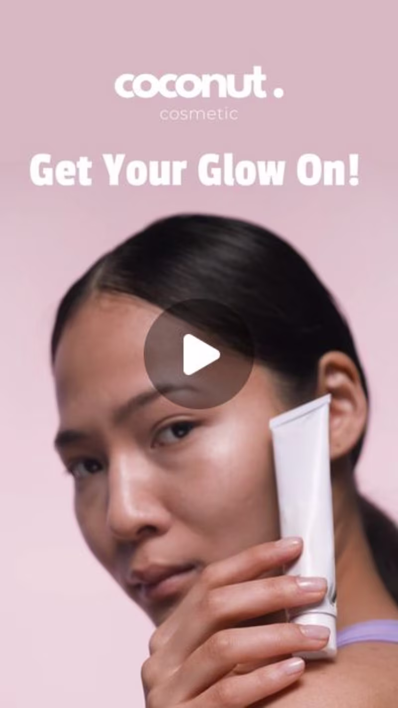 Cover image for Nick Goh on Instagram: ”✨ Bringing skincare to life, one motion…
