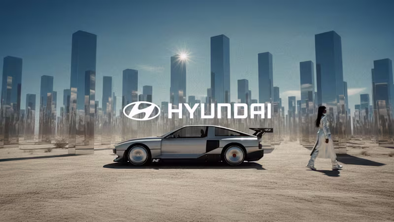 Cover image for Hyundai N Vision 74

This new