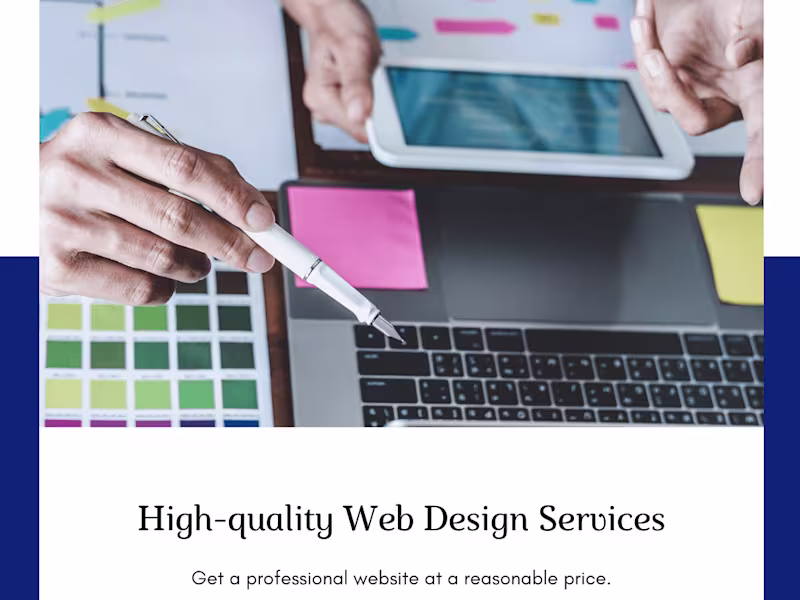 Cover image for Transforming Web Design to Elevate User Experience & Engagement