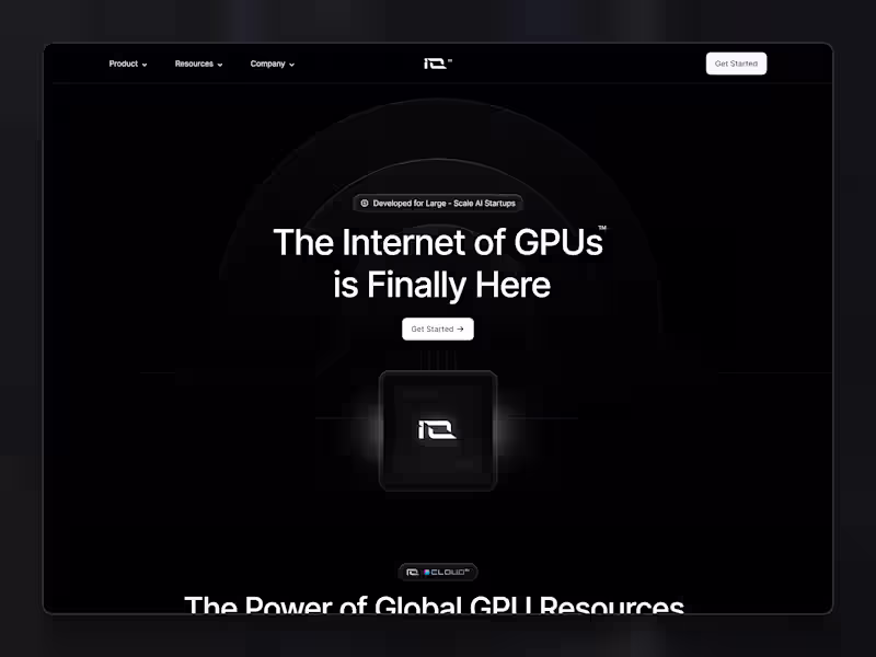 Cover image for IO.NET