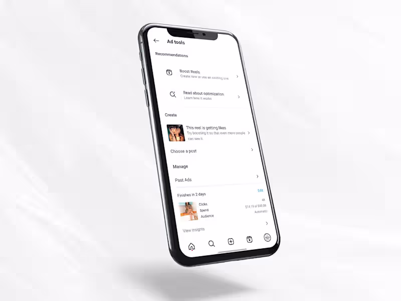 Cover image for Instagram Advertising Issues Fixed 