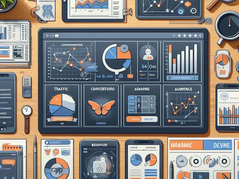 Cover image for Implement Gap-free Analytics on Google Analytics 4