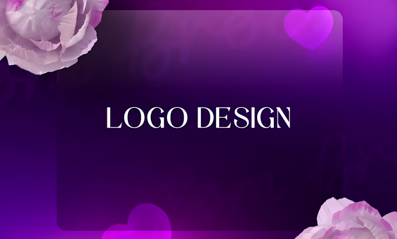 Cover image for Logo Design 