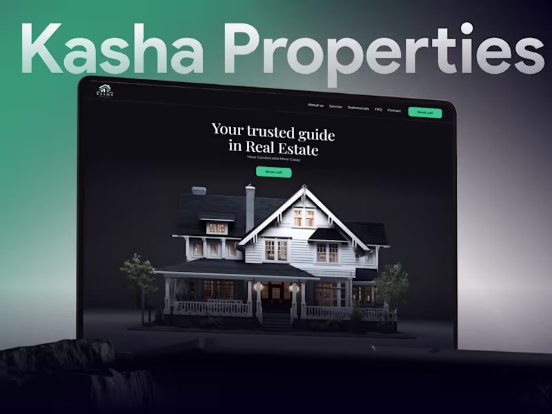 Cover image for Kasha Properties