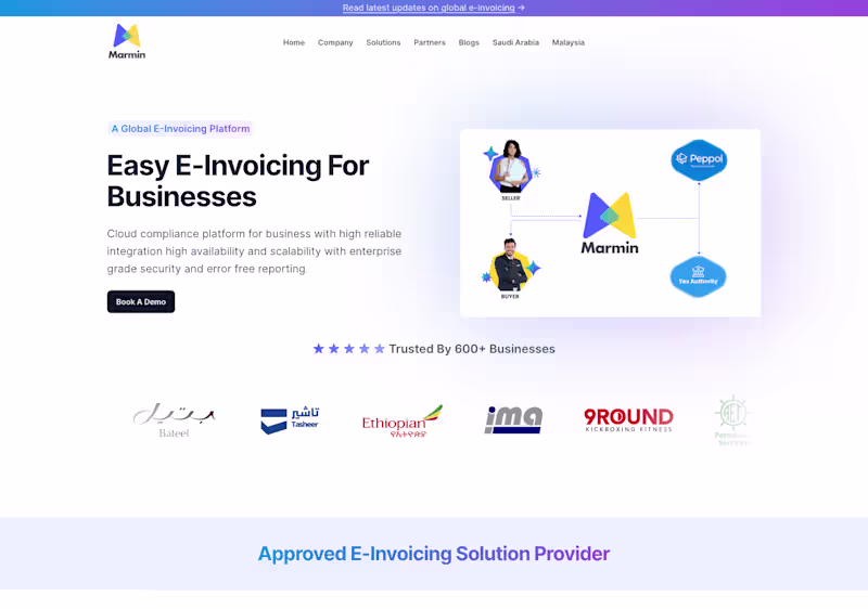 Cover image for Web App Invoicing Software