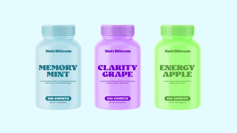 Cover image for NutriBloom