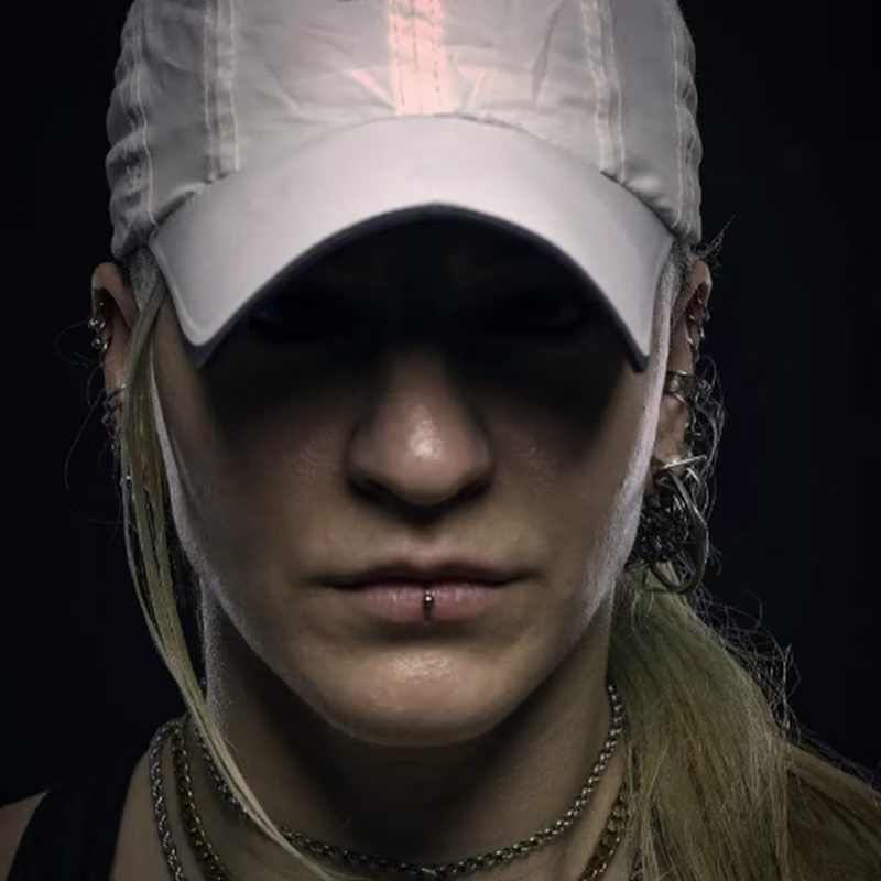 Cover image for mery hudson