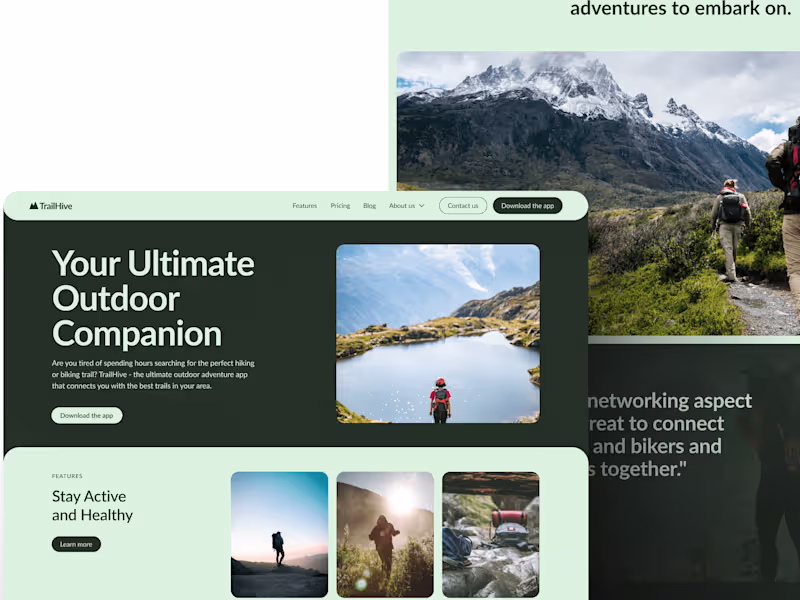 Cover image for Custom Weblow web development