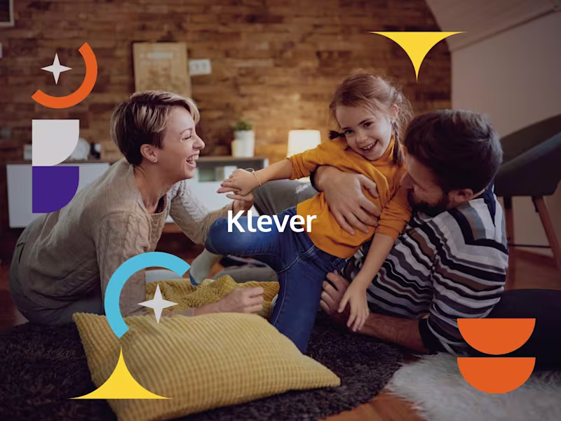 Cover image for Klever - Visual Identity
