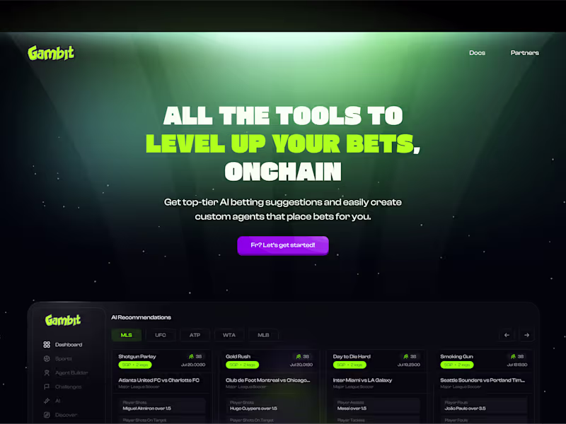 Cover image for Product-Driven Landing Pages for Web3 & AI Startups