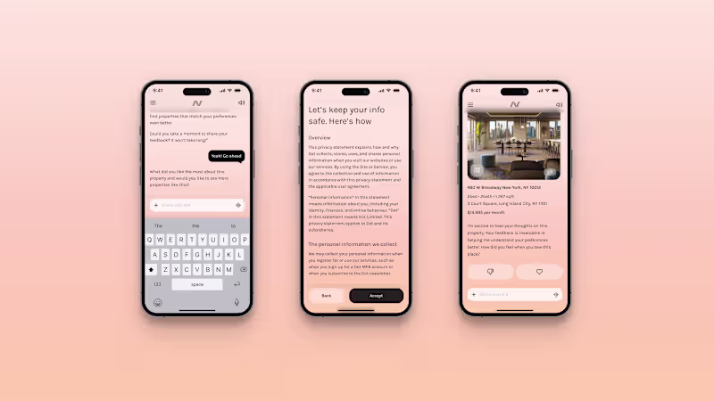 Cover image for AI-Powered Real Estate App Development