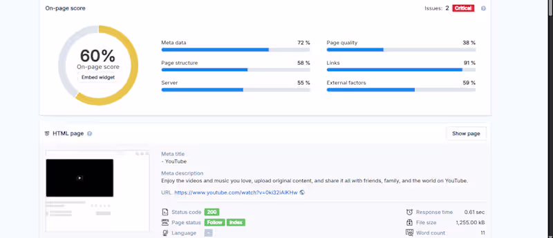 Cover image for Comprehensive Technical SEO Audit for Optimal Site Health