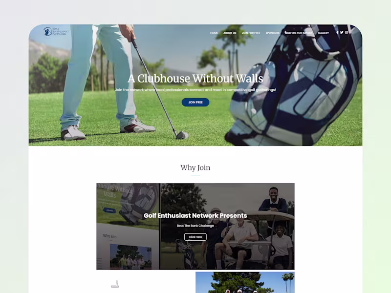Cover image for WordPress Development for a Premier