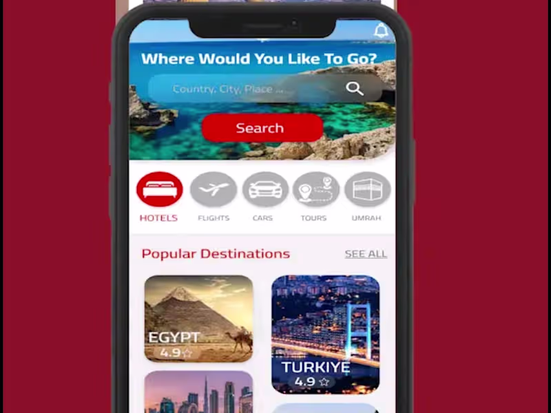 Cover image for Travilista - Apps on Google Play
