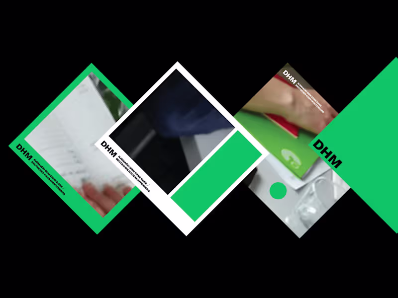 Cover image for Logo and visual identity