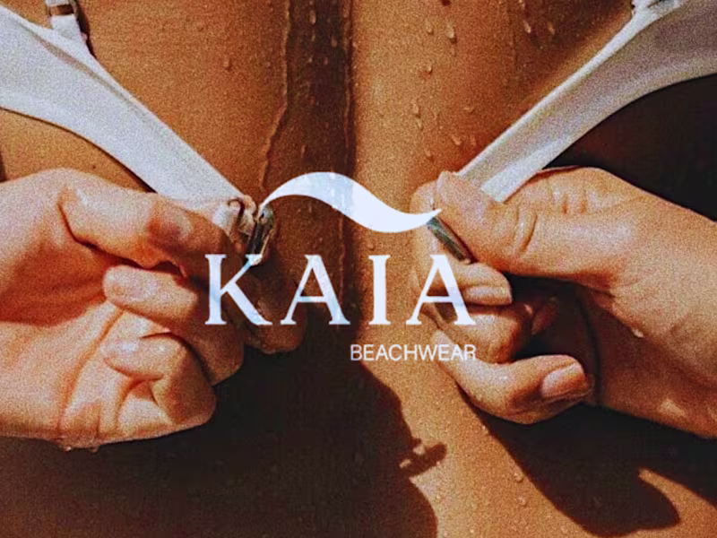 Cover image for KAIA Brand Identity | Case Study