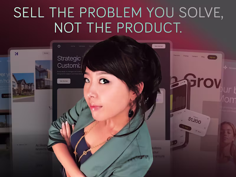 Cover image for Marketing Websites (Squarespace / Webflow / Framer)