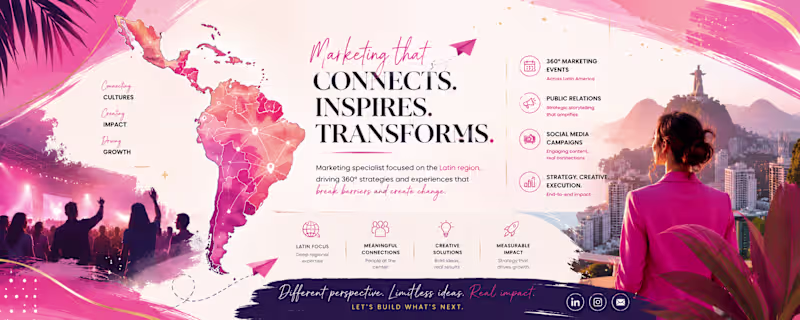 Cover image for Events & Brand Activations Execution