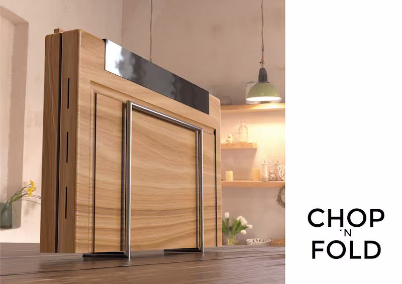 Cover image for Chopping Board Design :: Behance