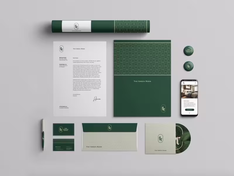 Cover image for I Create Timeless Brand Identities That Convert and Stand Out