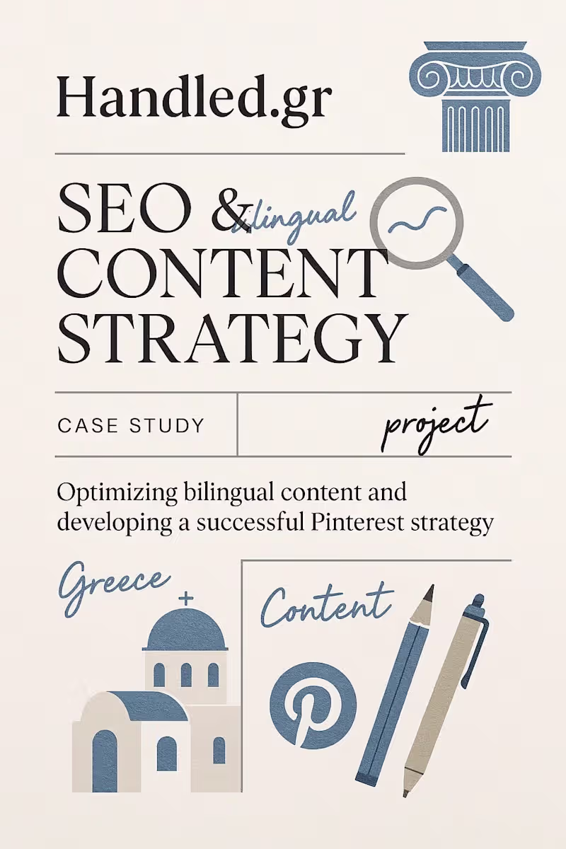 Cover image for My role. SEO & Content Strategist
