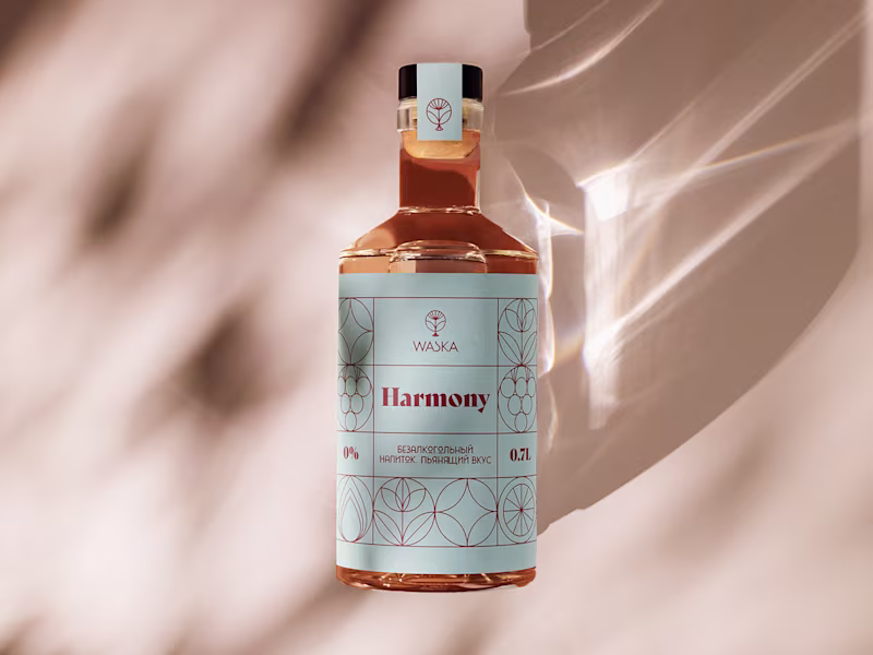 Cover image for Crafting a Bold Cocktail Brand Identity
