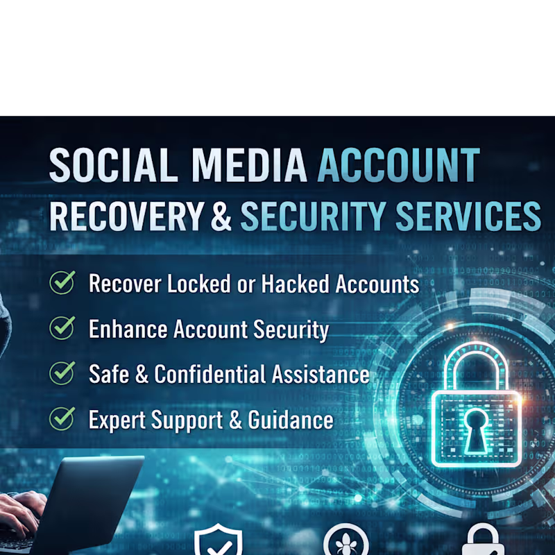 Cover image for Digital Support & Account Assistance Specialist