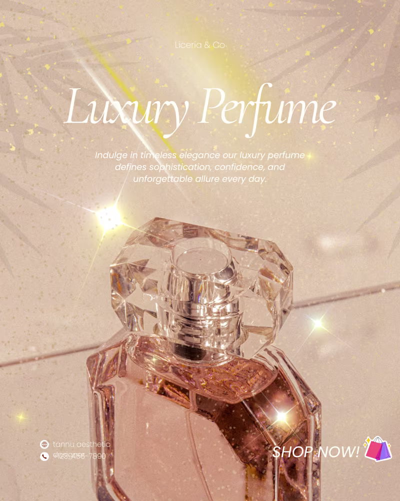 Cover image for Beauty Brands Social Media Design