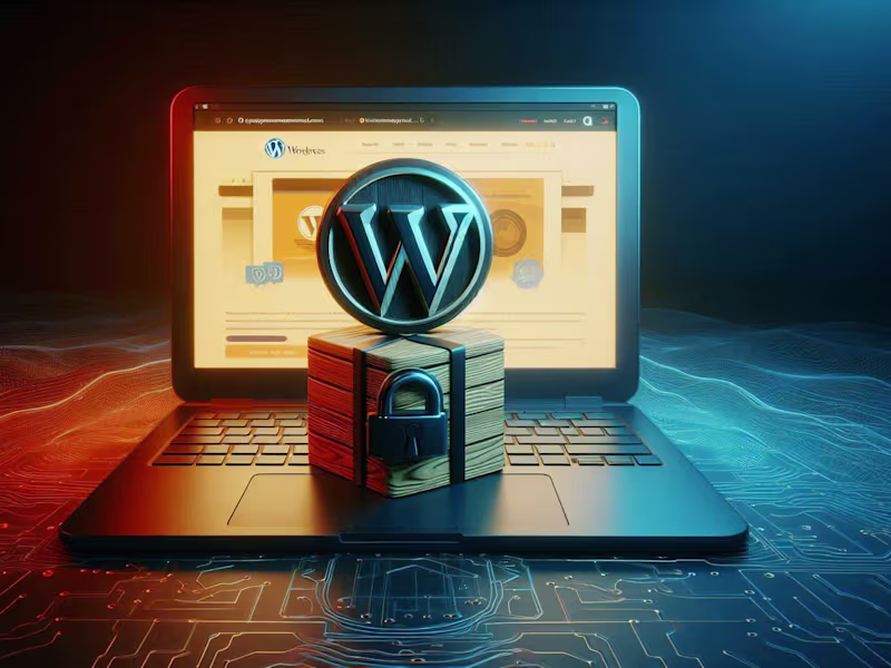 Cover image for I will provide Backups, Content updation, Security for wordpress
