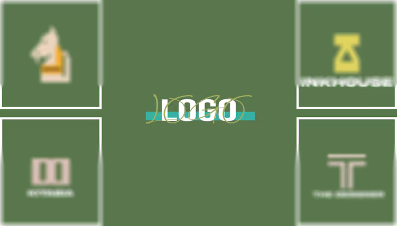 Cover image for Logo Design