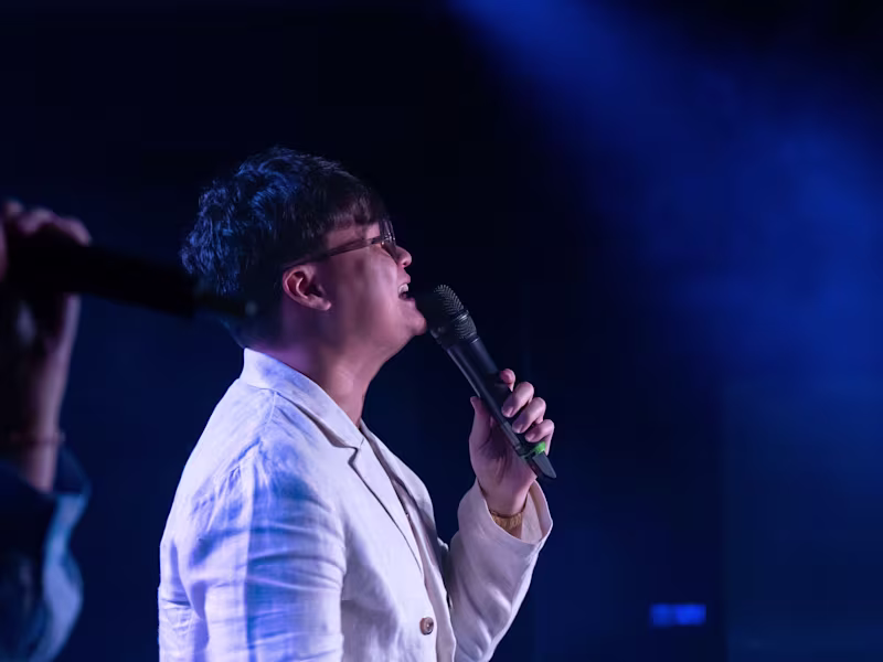 Cover image for Event Photography - Yeshua Abraham Worship Night Taiwan