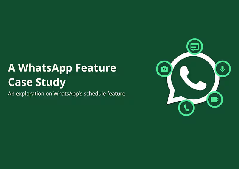 Cover image for WhatsApp Message Schedule Feature
