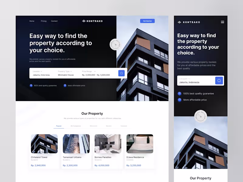 Cover image for Mailchimp landing page
Amazing landing pages