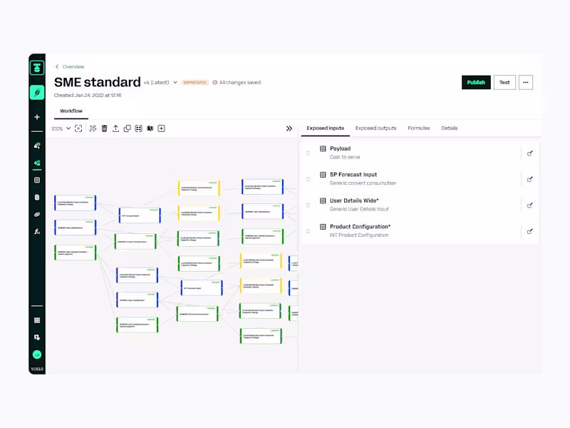 Cover image for Workshop - Improvements for Workflows functionality 