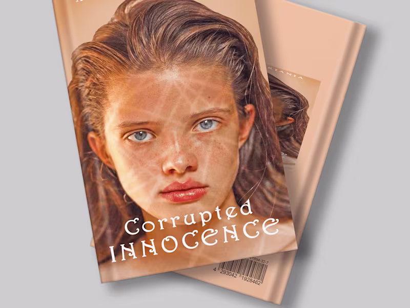 Cover image for Addictive Book Cover Design Services