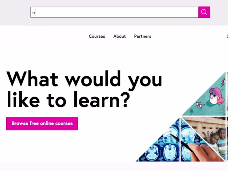 Cover image for Creating the Future with FutureLearn