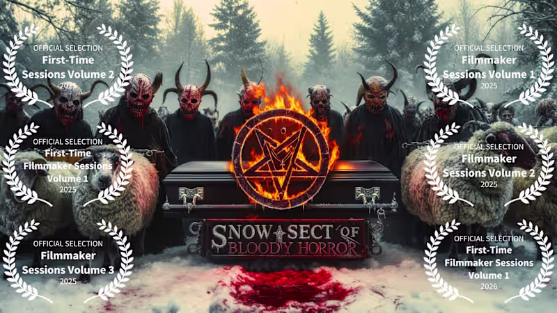 Cover image for 🎬Amazing news! Our trash metal