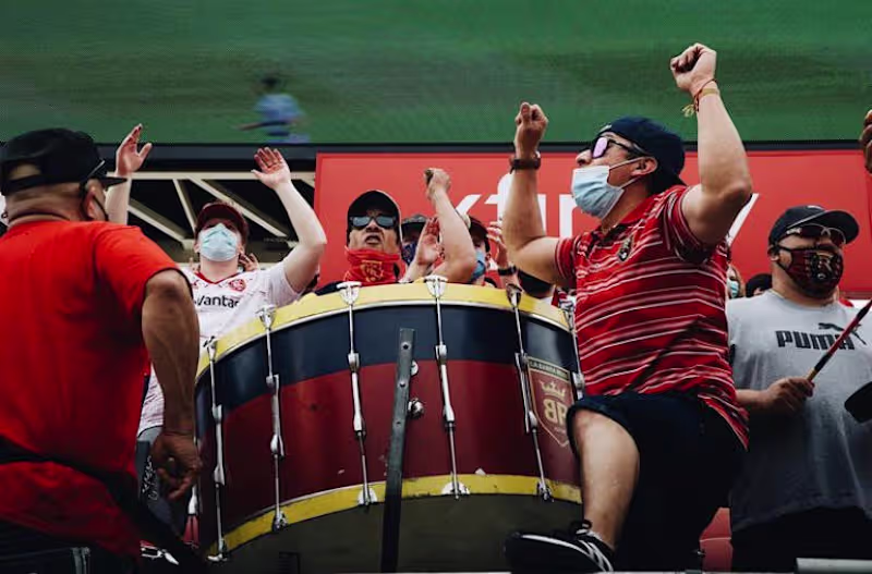 Cover image for Real Salt Lake & Real Monarchs