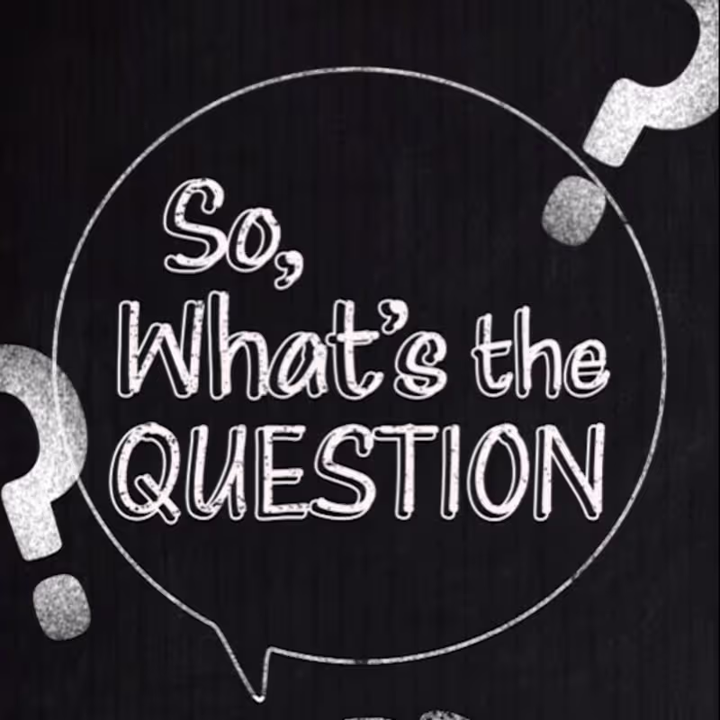 Cover image for So what’s the question arcade game with Unity