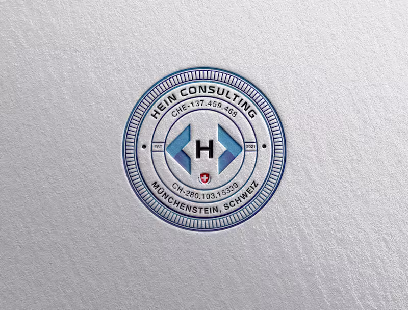 Cover image for Corporate Emblem Official Seal Logo