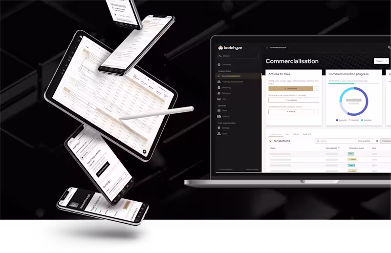Cover image for UX/UI, Product lead in real estate and construction startup....