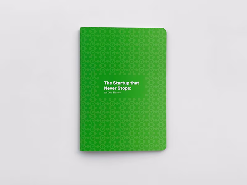 Cover image for Company Culture Book