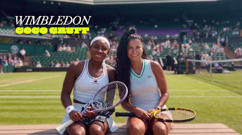Cover image for Tennis content for a YT